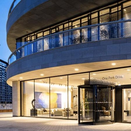 Luxury Canary Wharf Apartment Λονδίνο Εξωτερικό φωτογραφία