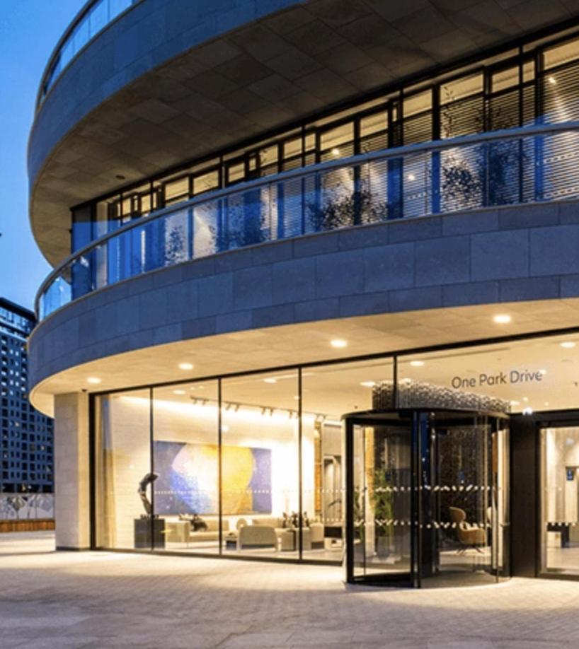 Luxury Canary Wharf Apartment Λονδίνο Εξωτερικό φωτογραφία